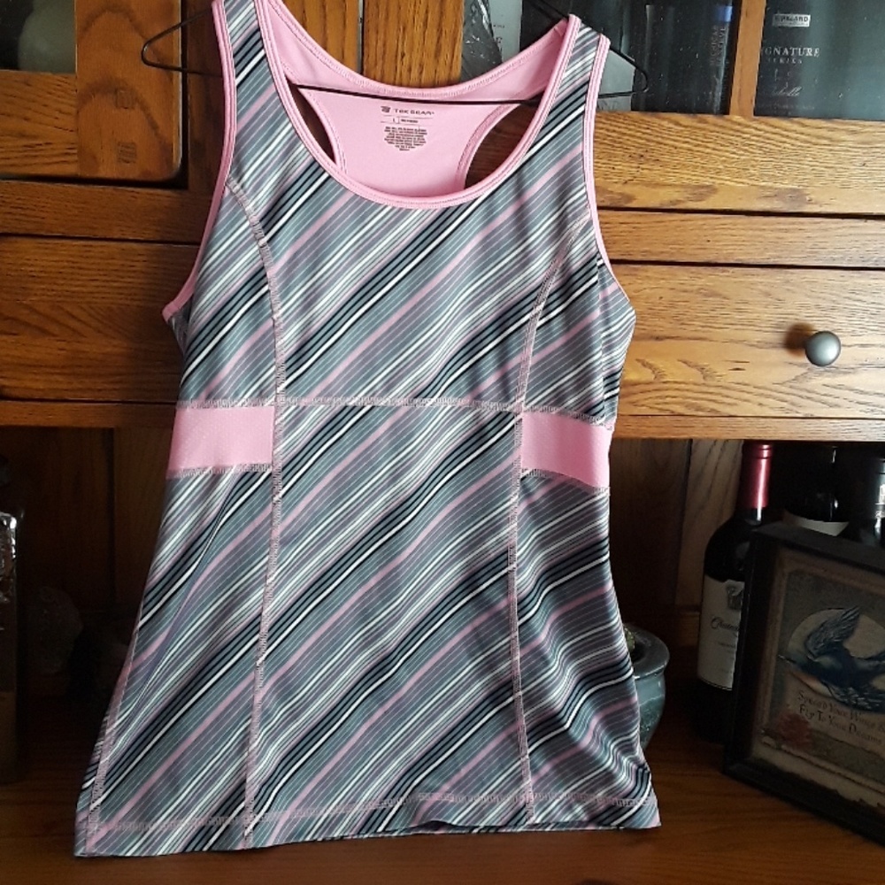 Tek Gear fitness Tank L